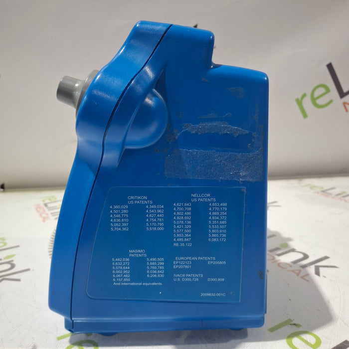 GE Healthcare Dinamap Pro 400 Vital Signs Monitor