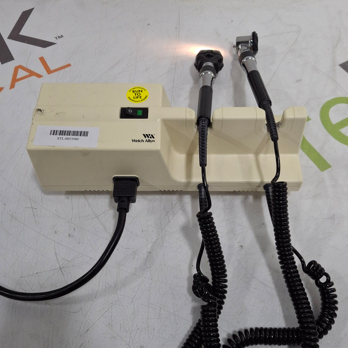 Welch Allyn 767 Otoscope/Ophthalmoscope Wall Tranformer