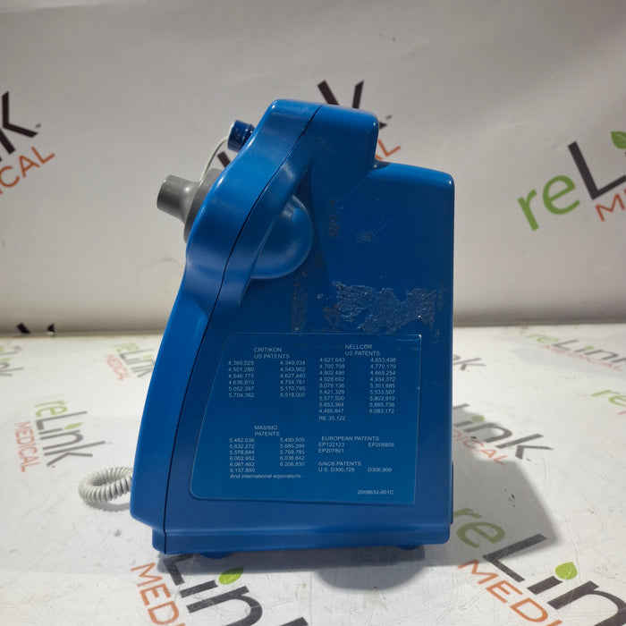 GE Healthcare Dinamap Pro 400 Vital Signs Monitor