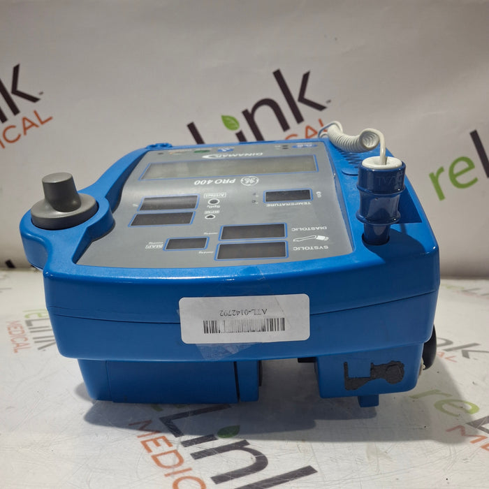 GE Healthcare Dinamap Pro 400 Vital Signs Monitor