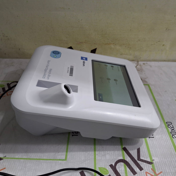 Welch Allyn Spot 4400 Vital Signs Monitor