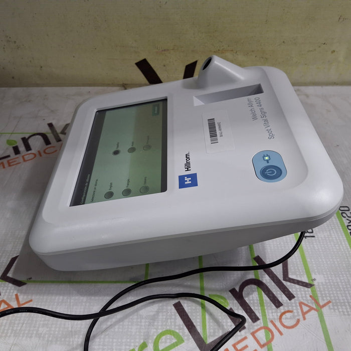 Welch Allyn Spot 4400 Vital Signs Monitor