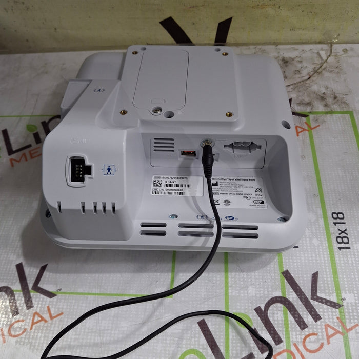 Welch Allyn Spot 4400 Vital Signs Monitor