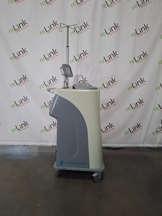 Zimmer Biomet Intellicart System Duo Fluid Cart