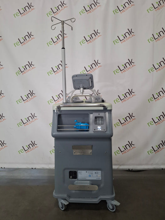 Zimmer Biomet Intellicart System Duo Fluid Cart