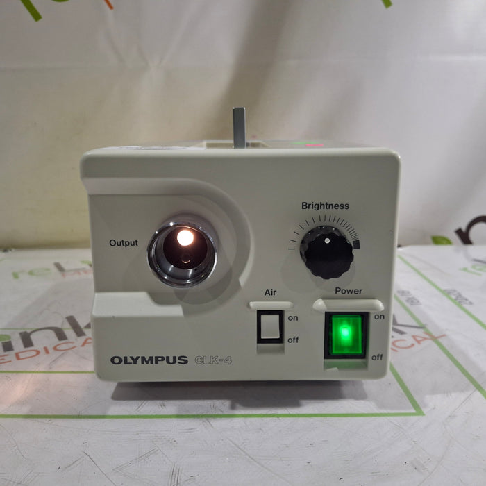 Olympus CLK-4 Light Source