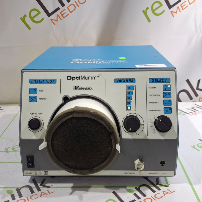 Valleylab OptiMumm Smoke Evacuator