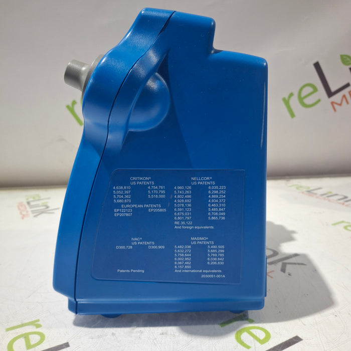 GE Healthcare Dinamap Pro 400V2 Vital Signs Monitor