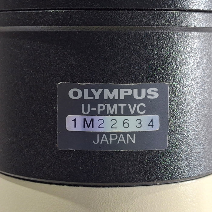 Olympus BH-2 Trinocular Microscope