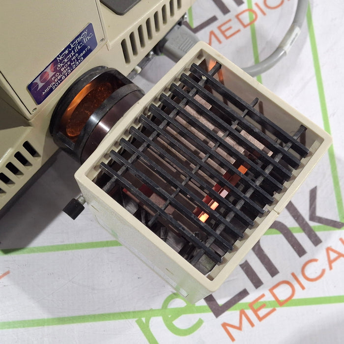 Olympus BH-2 Trinocular Microscope