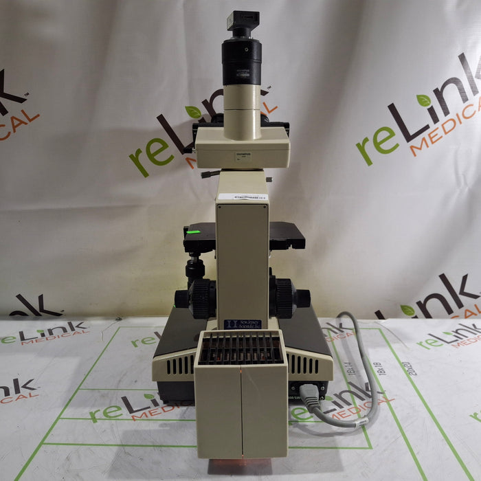 Olympus BH-2 Trinocular Microscope