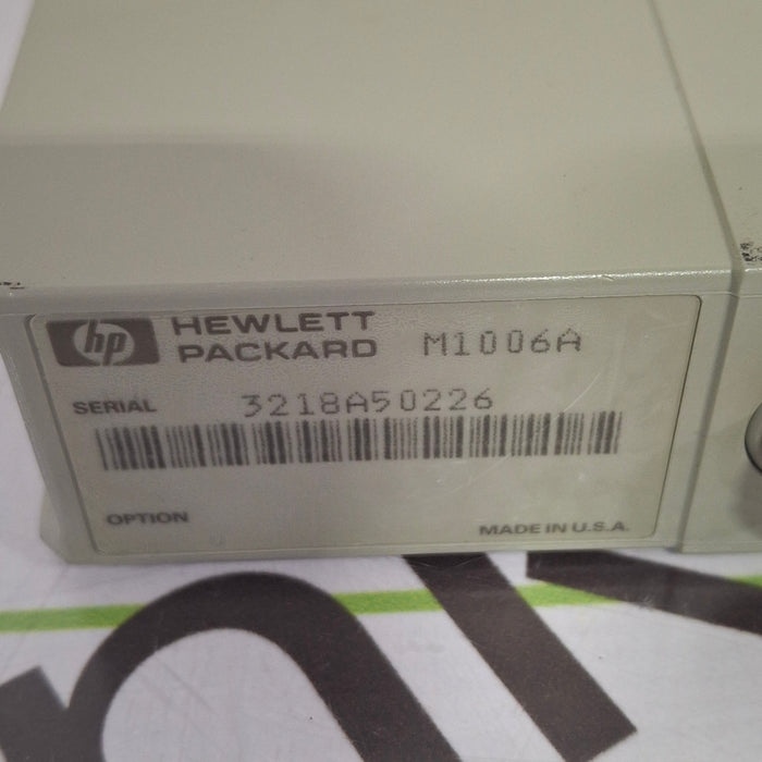 Hewlett Packard M1006A Press Module