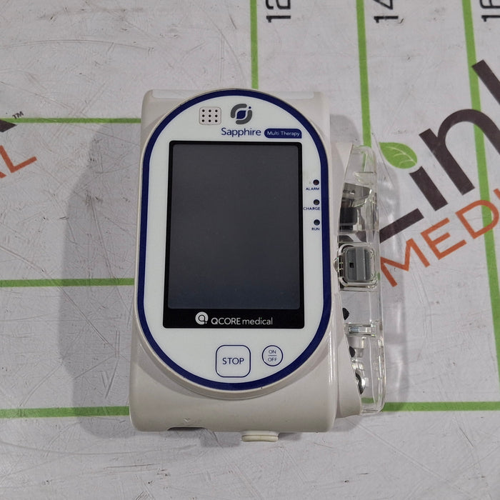 QCore Medical Sapphire Multi-Therapy Infusion Pump