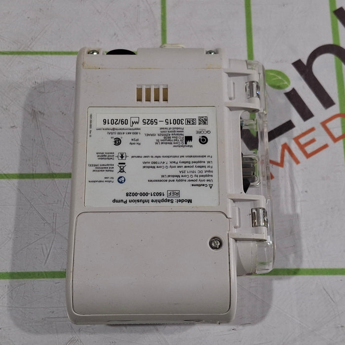 QCore Medical Sapphire Multi-Therapy Infusion Pump