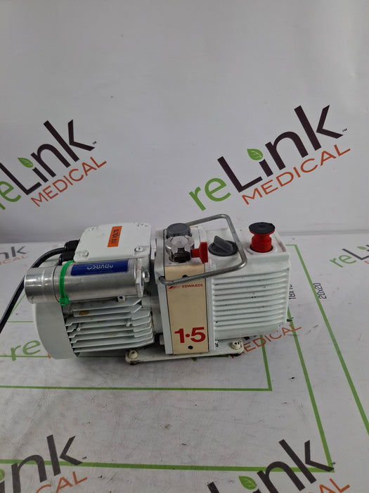 Edwards Vacuum E2M1.5 High Vacuum Pump