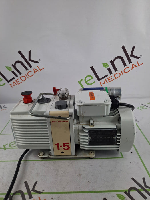 Edwards Vacuum E2M1.5 High Vacuum Pump