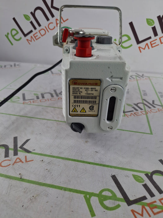 Edwards Vacuum E2M1.5 High Vacuum Pump