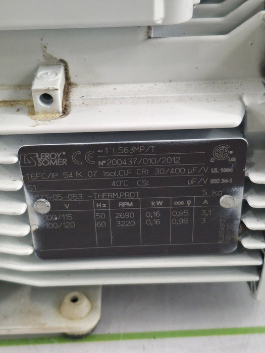 Edwards Vacuum E2M1.5 High Vacuum Pump