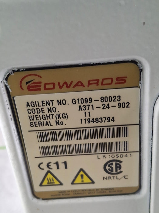 Edwards Vacuum E2M1.5 High Vacuum Pump