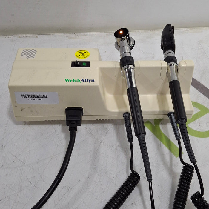 Welch Allyn 767 Otoscope/Ophthalmoscope Wall Tranformer