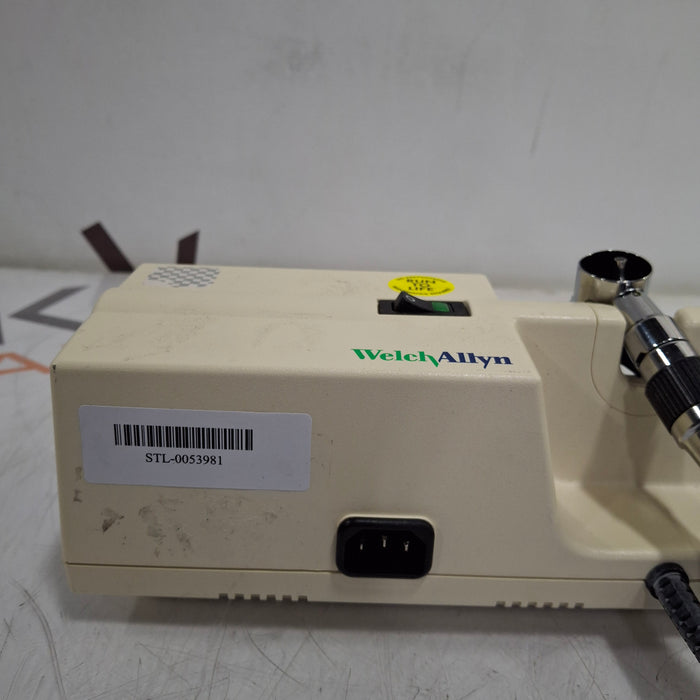 Welch Allyn 767 Otoscope/Ophthalmoscope Wall Tranformer