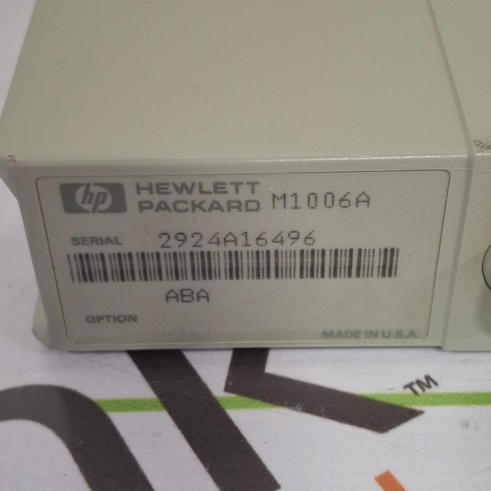 Hewlett Packard M1006A Press Module