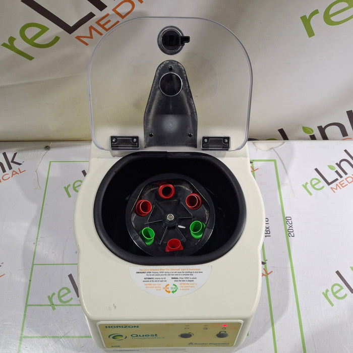 Drucker Diagnostics Horizon Quest Centrifuge