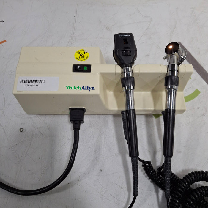 Welch Allyn 767 Otoscope/Ophthalmoscope Wall Tranformer