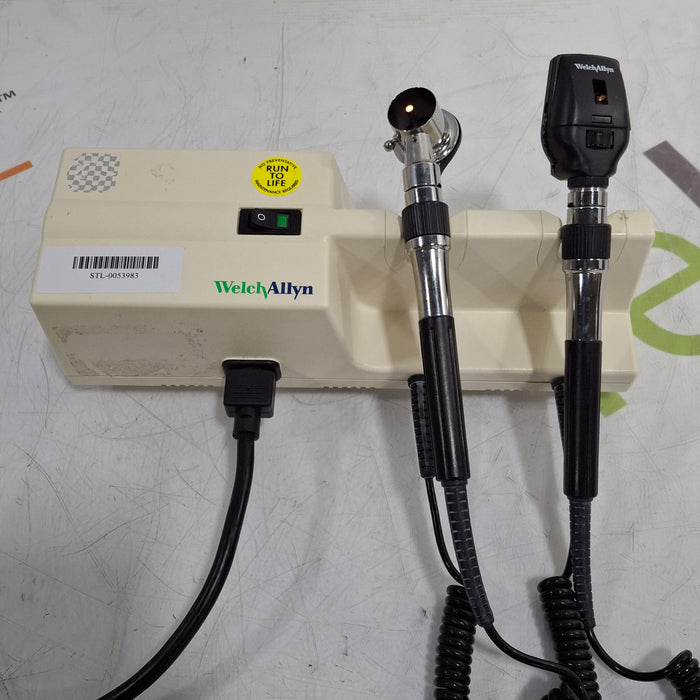 Welch Allyn 767 Otoscope/Ophthalmoscope Wall Tranformer