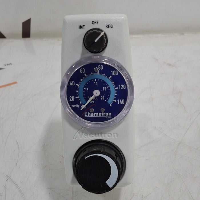 Allied Medical Vacutron Pediatric Model Suction Regulator