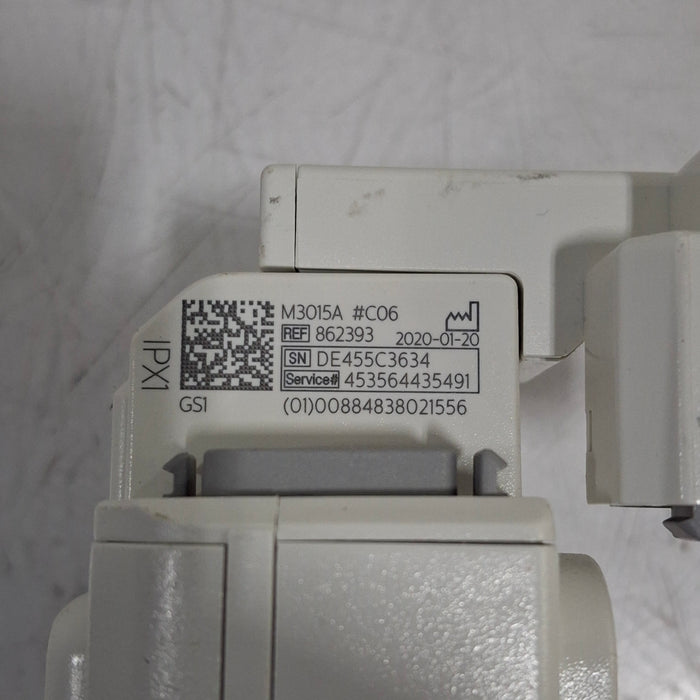 Philips M3015A-C06 CO2, Temp, IBP Extension Module