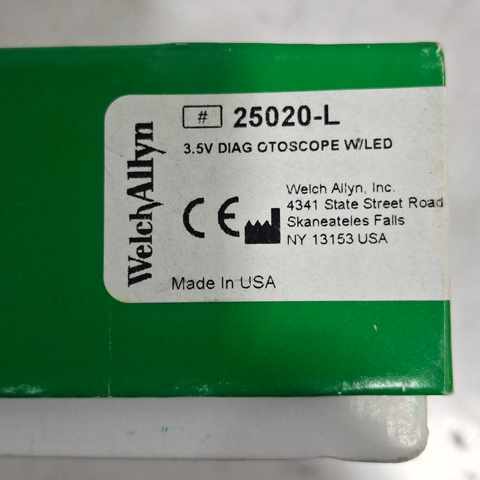 Welch Allyn 3.5V Ophthalmoscope Head
