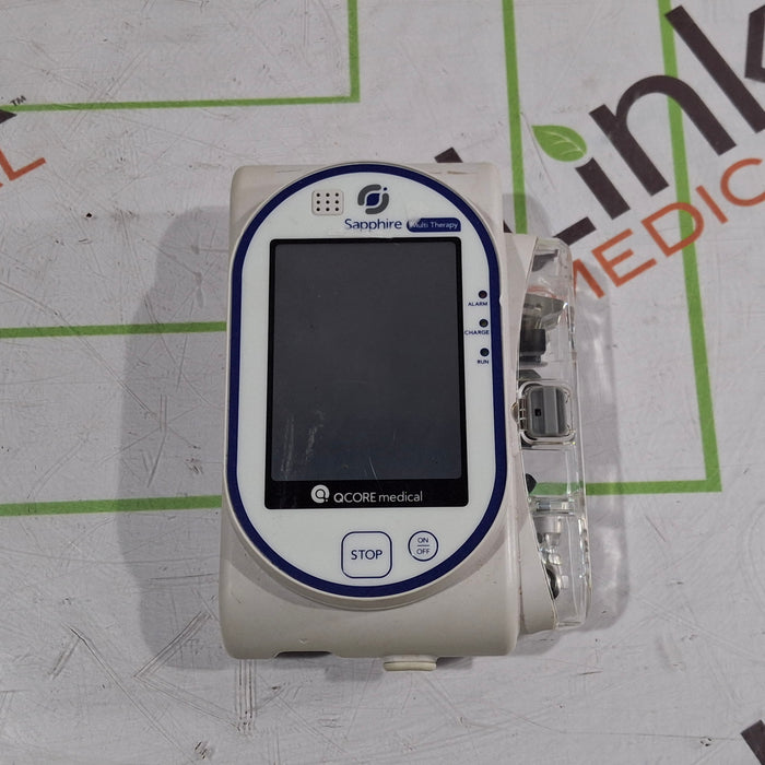 QCore Medical Sapphire Multi-Therapy Infusion Pump
