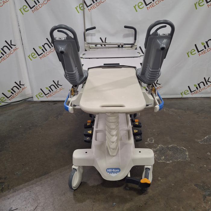 Hill-Rom P8050 OBGYN Stretcher