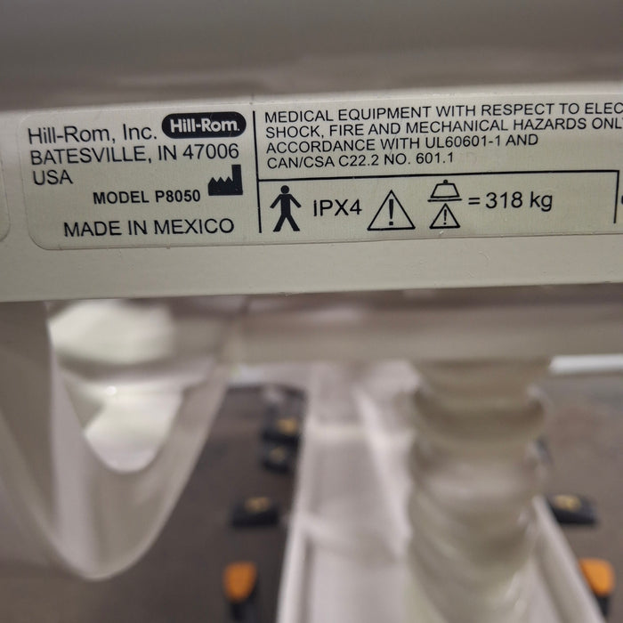 Hill-Rom P8050 OBGYN Stretcher