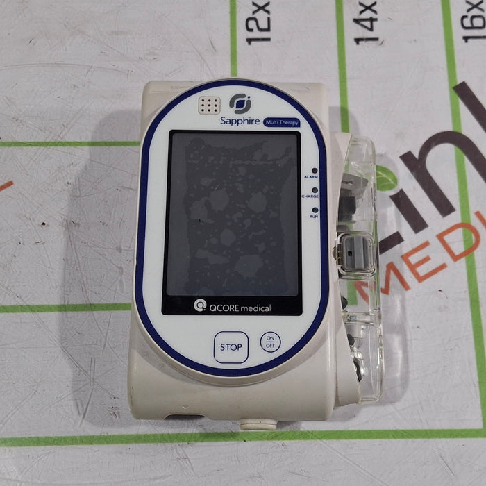 QCore Medical Sapphire Multi-Therapy Infusion Pump