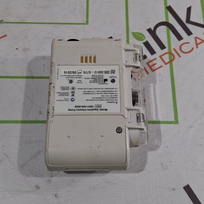 QCore Medical Sapphire Multi-Therapy Infusion Pump