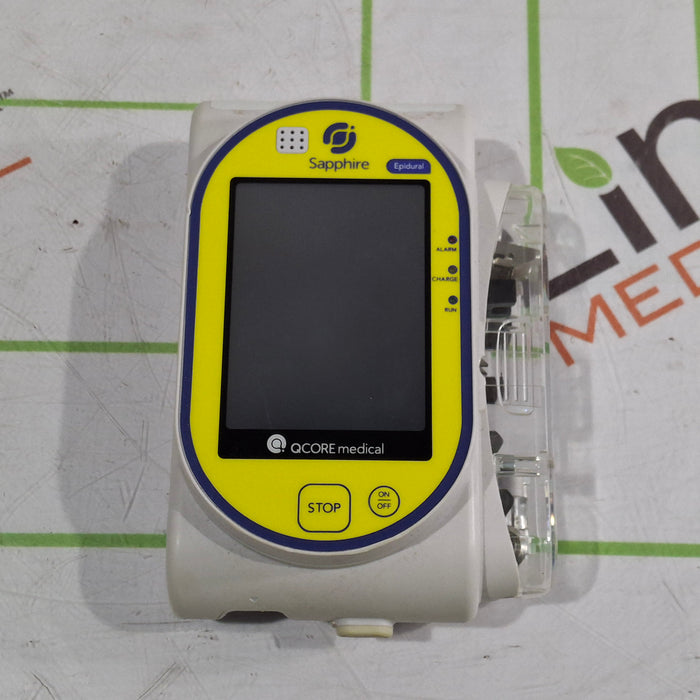 QCore Medical Sapphire Epidural Infusion Pump
