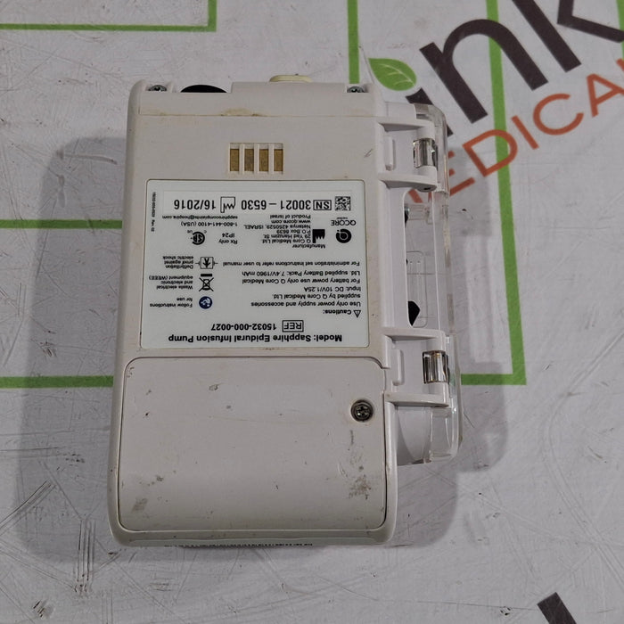 QCore Medical Sapphire Epidural Infusion Pump