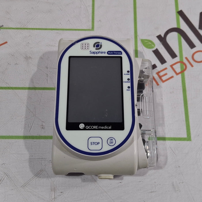 QCore Medical Sapphire Multi-Therapy Infusion Pump