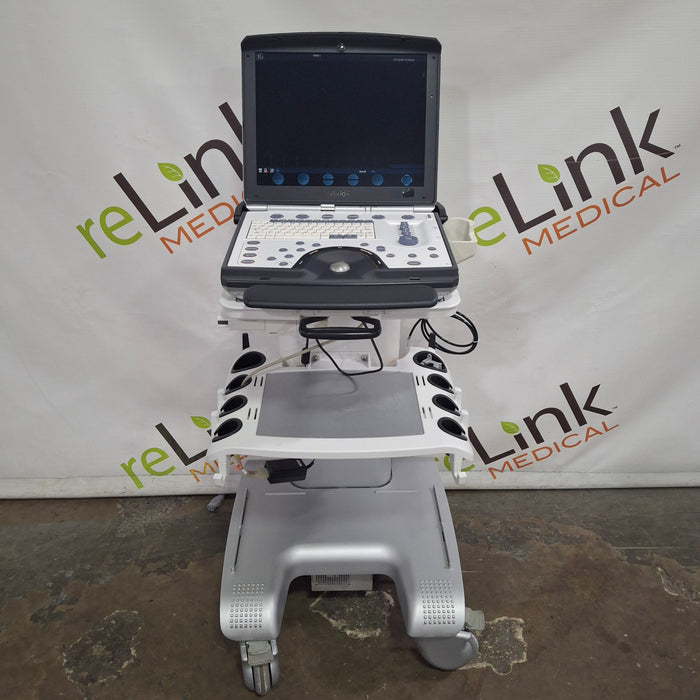 GE Healthcare Vivid i Portable Ultrasound