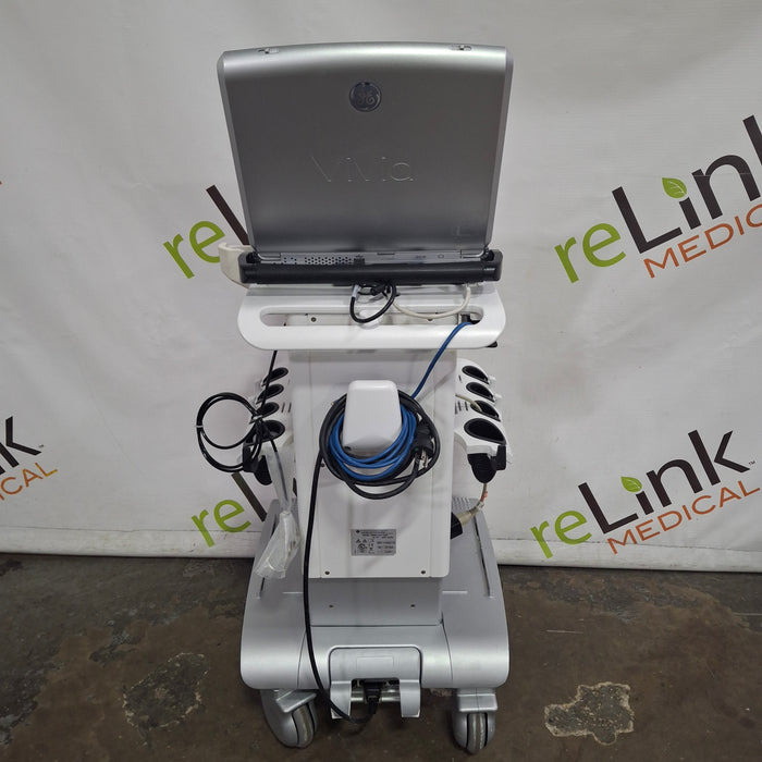 GE Healthcare Vivid i Portable Ultrasound