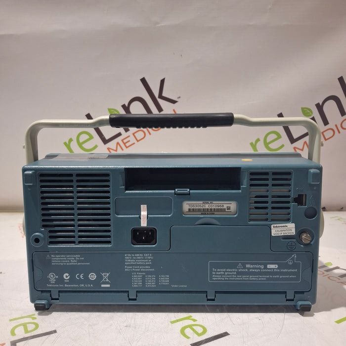 Tektronix TDS 3052C Digital Phosphor Oscilloscope