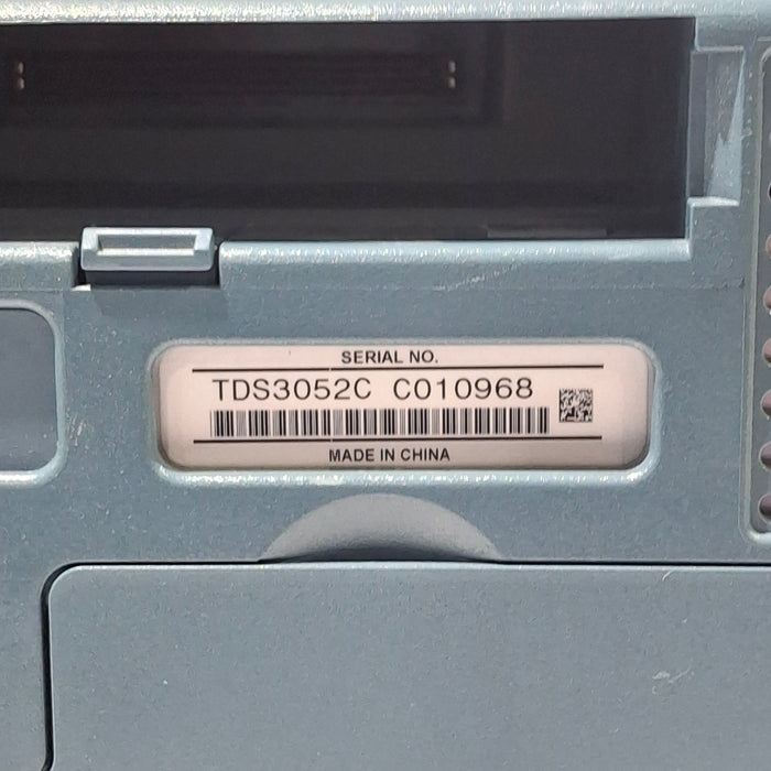 Tektronix TDS 3052C Digital Phosphor Oscilloscope