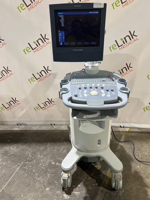 Siemens Acuson X150 Ultrasound