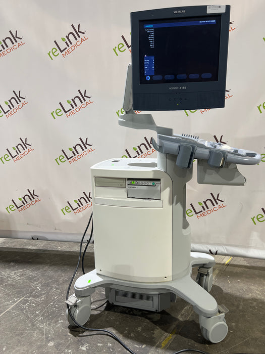 Siemens Acuson X150 Ultrasound