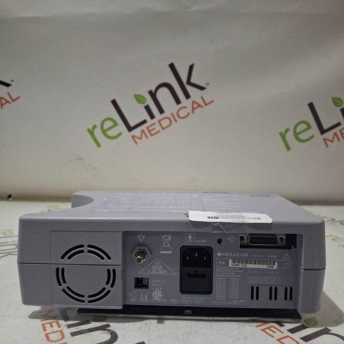 Nellcor OxiMax N-600x Pulse Oximeter