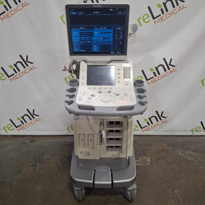 Toshiba Aplio 500 TUS-A500 Ultrasound