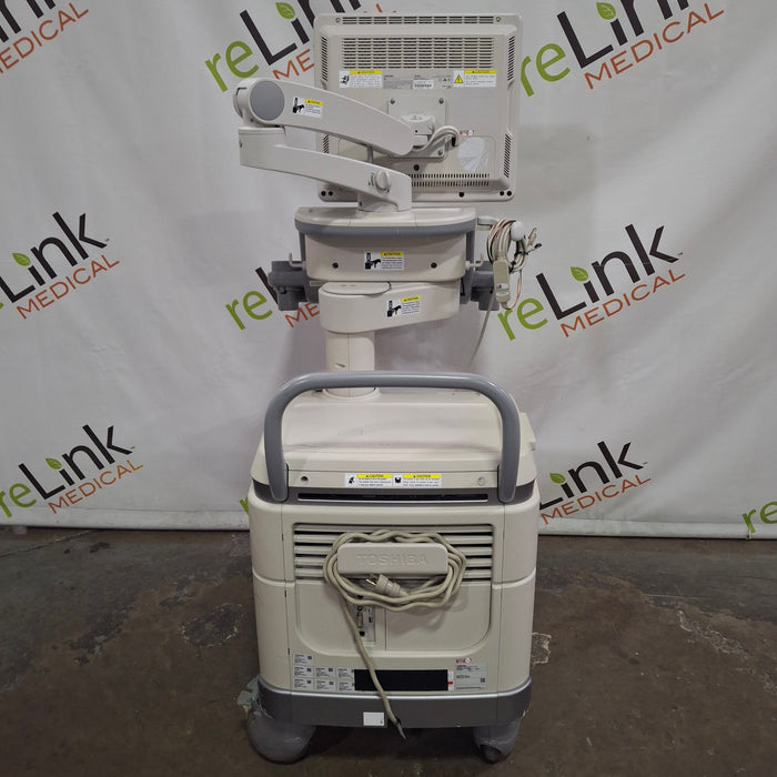 Toshiba Aplio 500 TUS-A500 Ultrasound