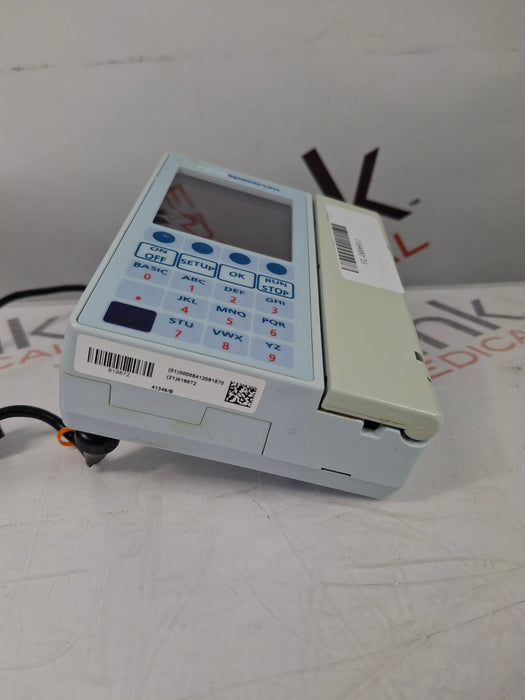 Baxter Sigma Spectrum 6.05.14 with B/G Battery Infusion Pump